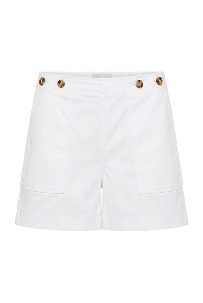 Alma Performance Cotton Shorts