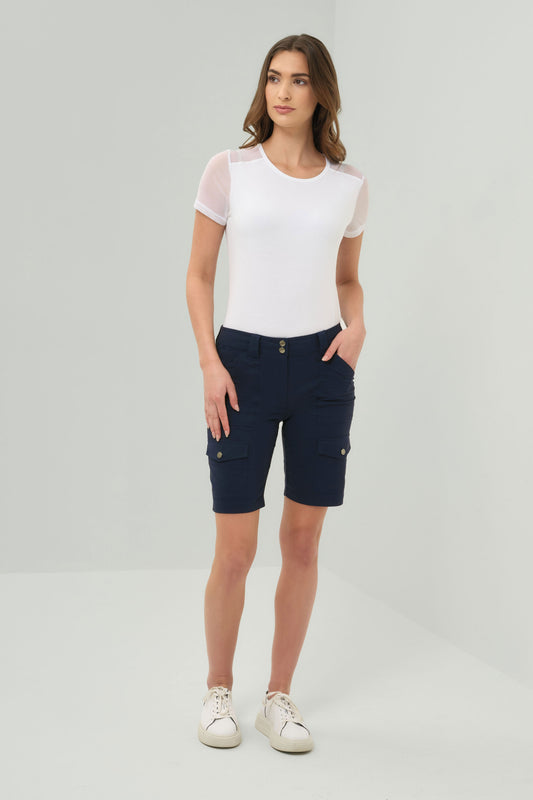 Apiedi Cargo Shorts