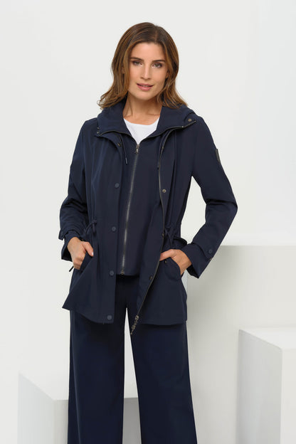 Britt Water-Resistant Jacket