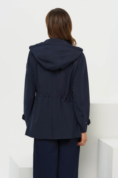 Britt Water-Resistant Jacket