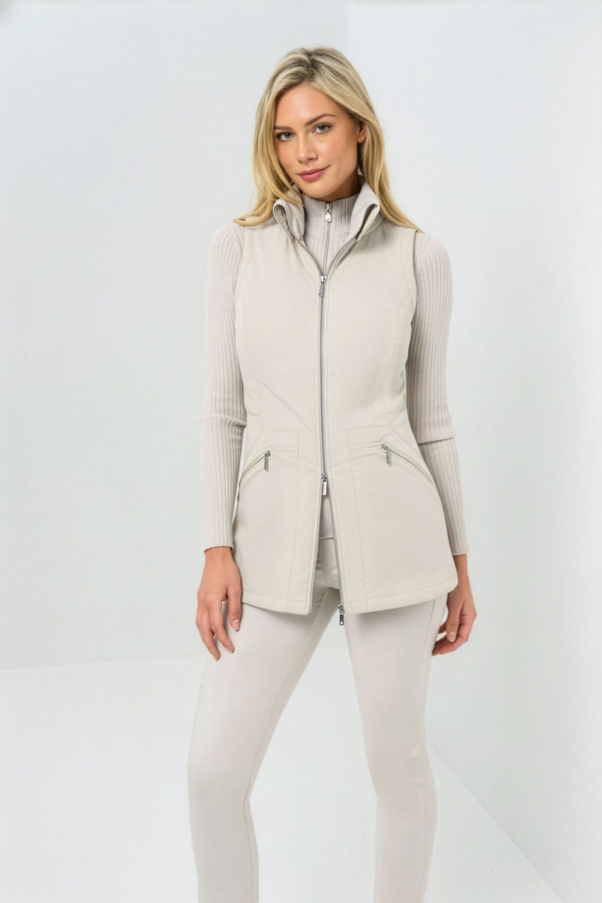 Delaney Travel Vest