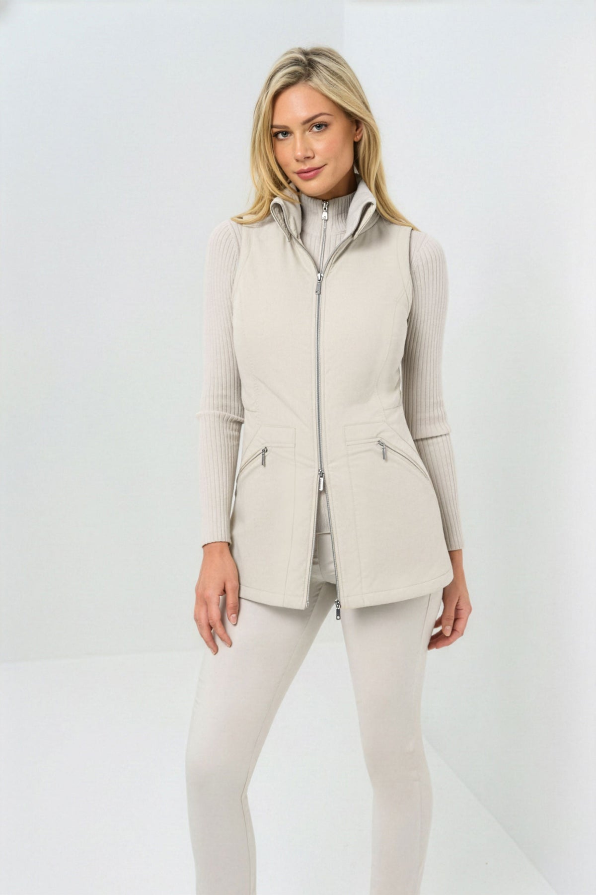 Delaney Travel Vest
