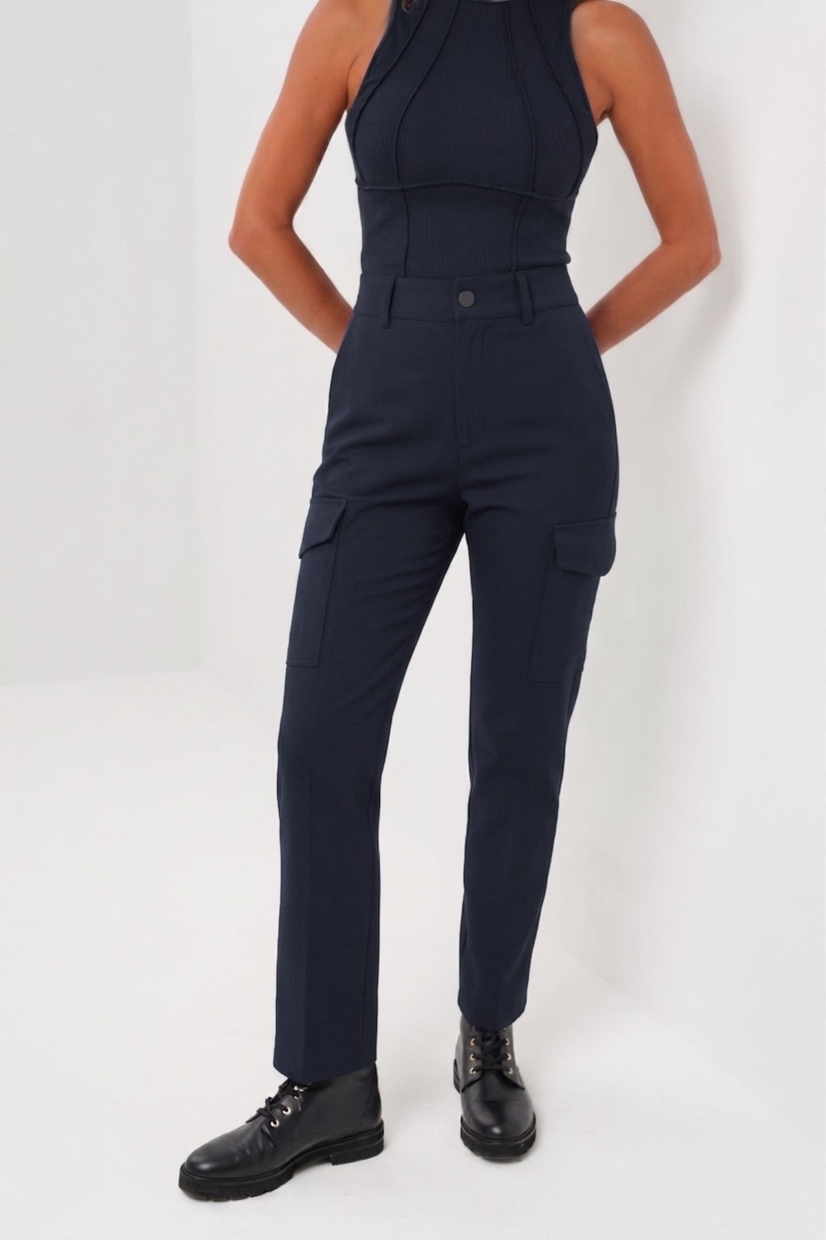 Expedition Slim Straight Utility Cargo Pant