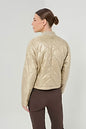 Kyoto Quilted Bomber Jacket