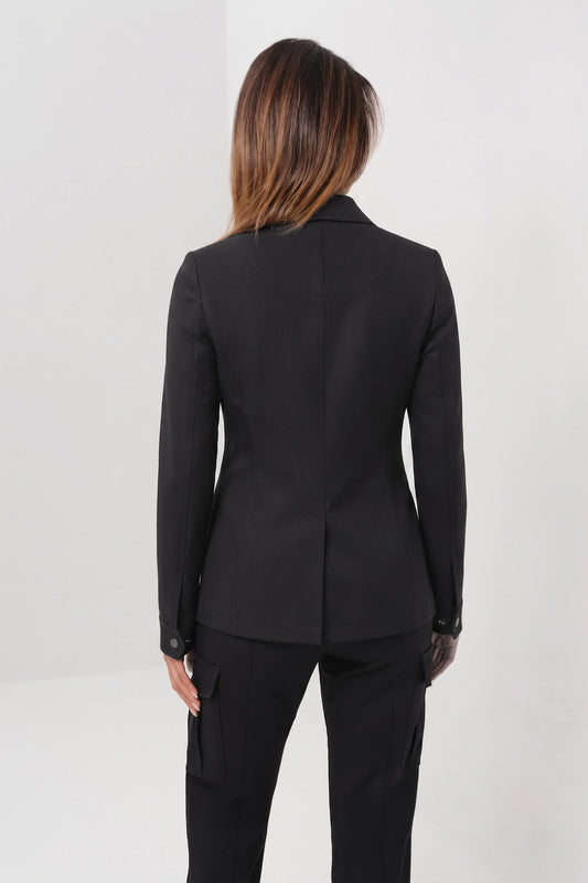 Expedition Modern Zip Front Utility Jacket
