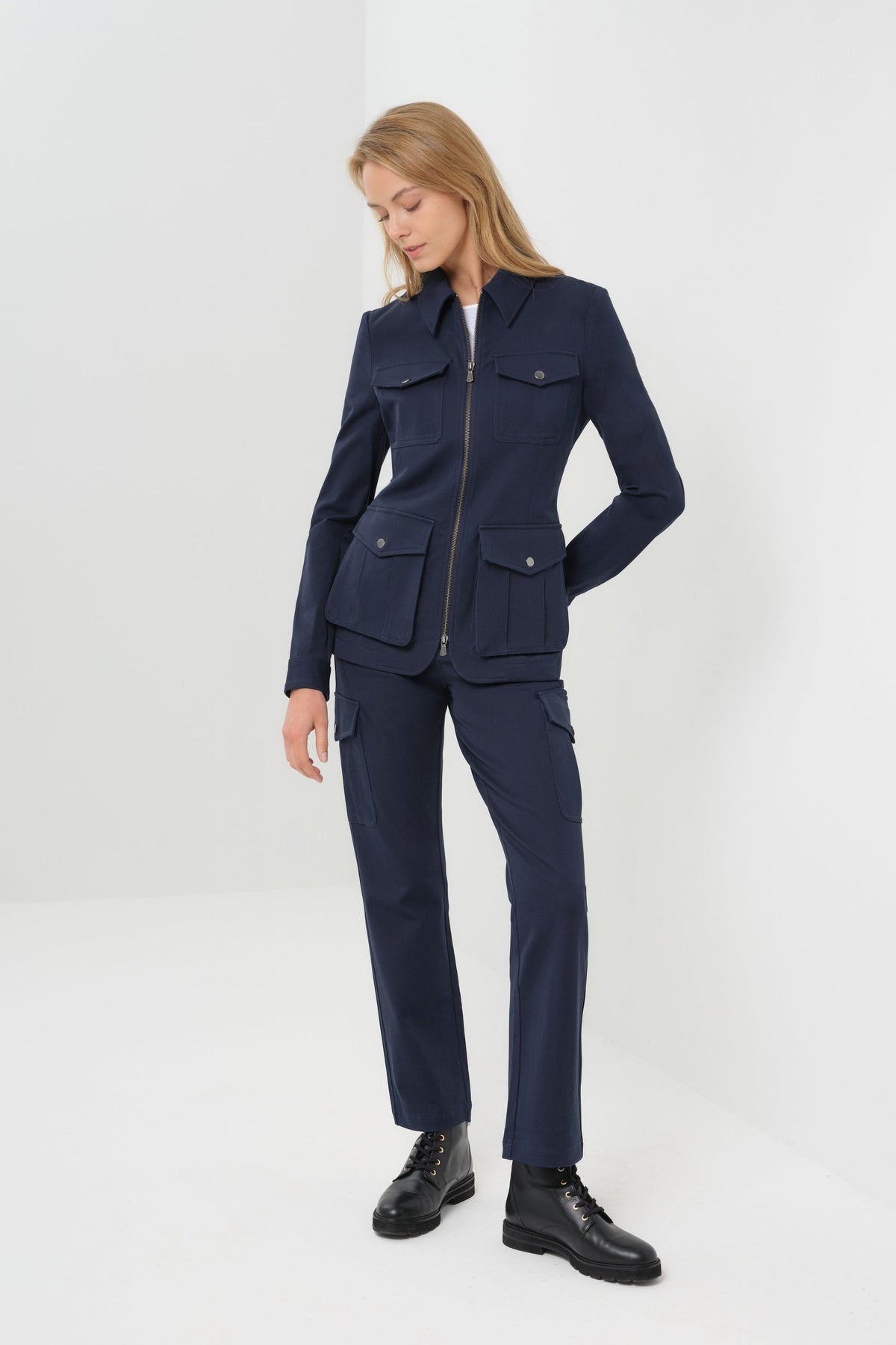 Expedition Slim Straight Utility Cargo Pant