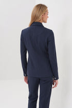 Expedition Modern Zip Front Utility Jacket