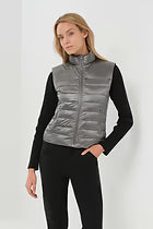 Vela Packable Puffer Vest