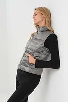 Vela Packable Puffer Vest
