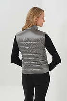 Vela Packable Puffer Vest