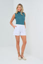 Alma Performance Cotton Shorts