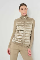Vela Packable Puffer Vest