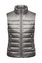 Vela Packable Puffer Vest