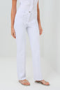 Cruz Performance Twill Pant in White